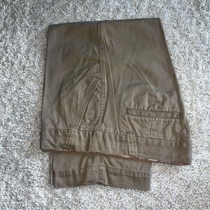 J. Crew Chino Capri Pants